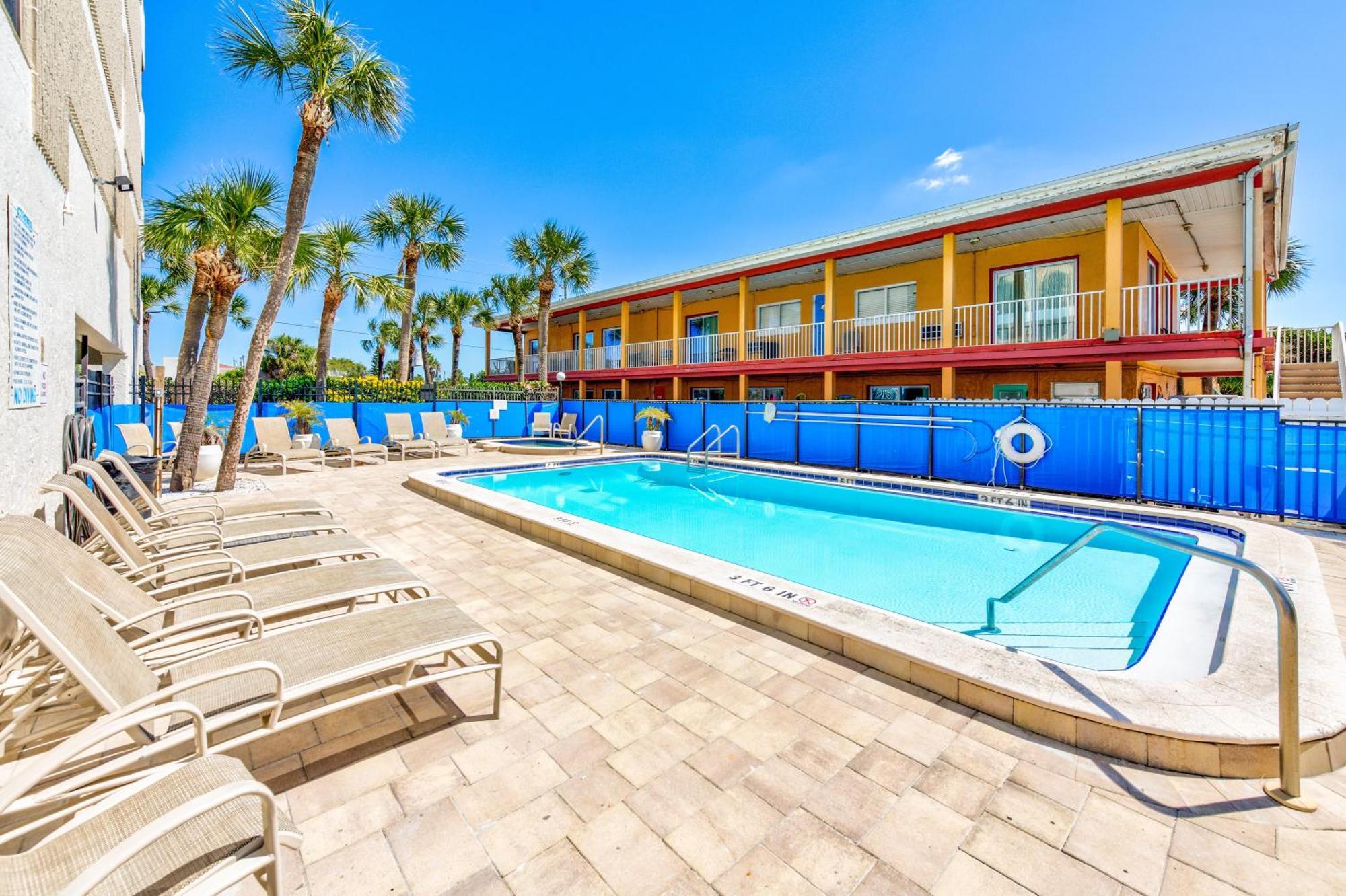 Villa Arie Dam 202 St. Pete Beach Exterior foto