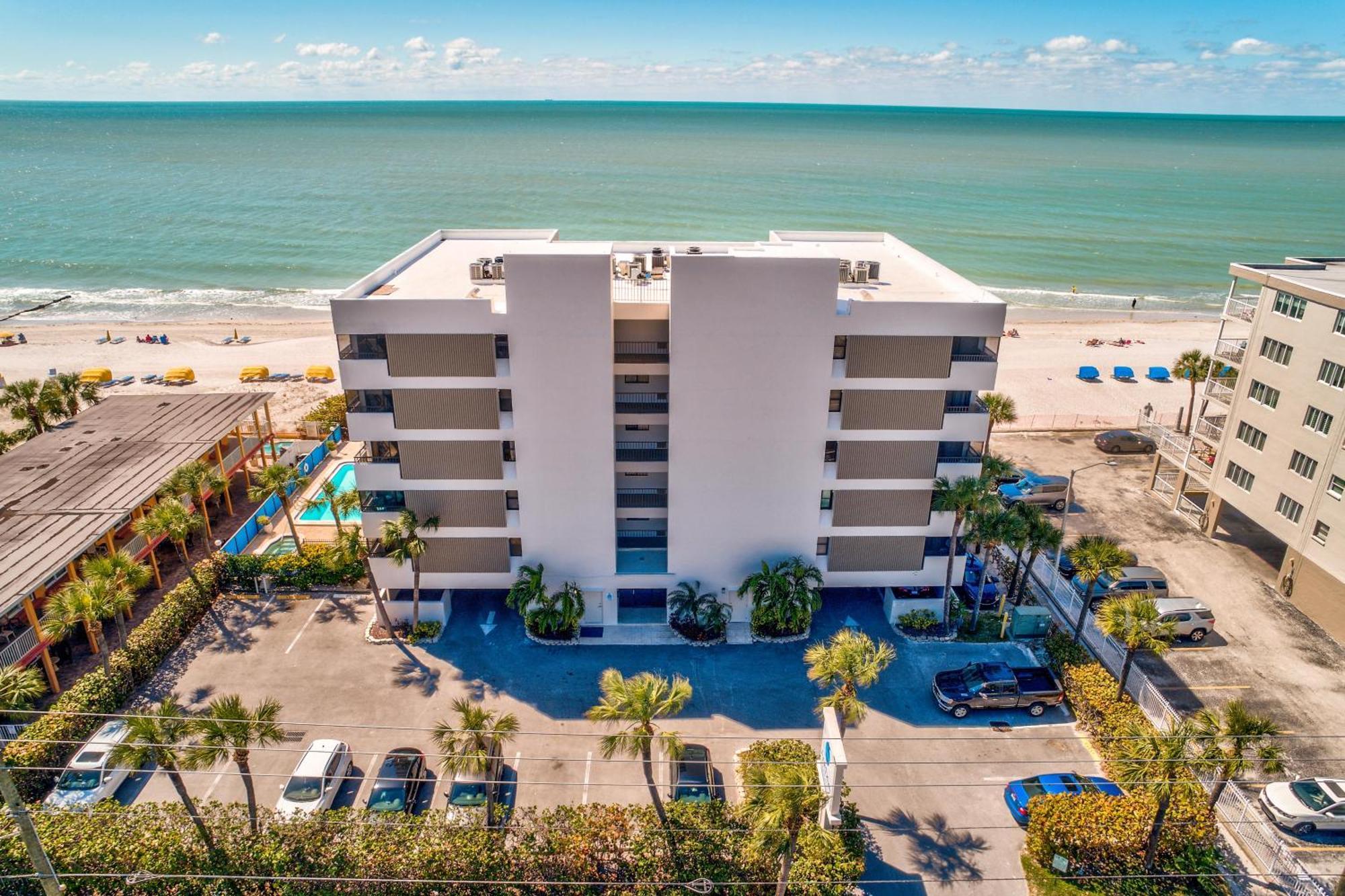 Villa Arie Dam 202 St. Pete Beach Exterior foto
